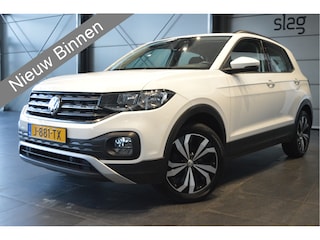 Volkswagen T-Cross 1.0 TSI Life navi clima cruise pdc trekhaak 17 inch !!