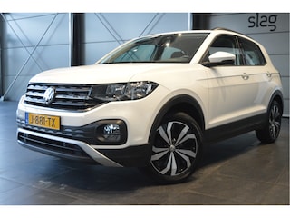 Volkswagen T-Cross 1.0 TSI Life navi clima cruise pdc trekhaak 17 inch !!