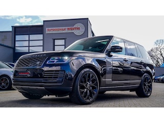 Land Rover Range Rover 2.0 P400e Autobiography | Panorama | Massage | Lane Assist | Stuurwielverwarming | Meridian | 360 cam | HuD
