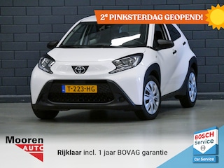 Toyota Aygo 1.0 VVT-i MT | CRUISE CONTROL | CARPLAY |