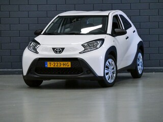 Toyota Aygo 1.0 VVT-i MT | CRUISE CONTROL | CARPLAY |
