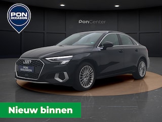 Audi A3 Limousine 30 TFSI Advanced Edition | Navigatie | Stoelverwarming | Carplay | Cruise control | Parkeerhulp | 17'' |