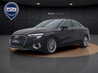 Audi A3 Limousine 30 TFSI Advanced Edition | Navigatie | Stoelverwarming | Carplay | Cruise control | Parkeerhulp | 17'' |