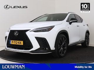 Lexus NX 450h+ AWD F SPORT Line | Head-Up Display | Stoel en stuurwielverwarming | Panorama Dak |