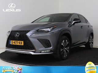 Lexus NX 300h AWD President Line | Stoel en stuurwiel verwarming | Panoramadak | Navigatie | Climate Control |