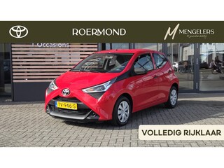 Toyota Aygo 1.0 VVT-i x-fun | Rijklaar | 5 Deurs | Airco