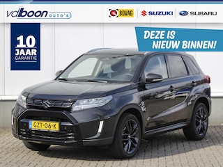 Suzuki Vitara 1.4 Boosterjet Style Black-Pack | Navi | Adap. Cruise | Panodak | All Season | Trekhaak