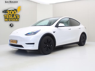 Tesla Model Y Standard RWD Plus 351pk [ WIT LEDER+LFP ACCU+AUTOPILOT+19 INCH+PREMIUM AUDIO ]