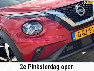 Nissan Juke 1.0 DIG-T N-Design | Fuji Sunset | Navi/Camera/Bluetooth - Chique!