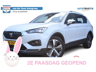 Seat Tarraco 1.4 TSI e-Hybrid PHEV Xperience Business Intense | 245 Pk | Incl. 12 maanden Garantie | Elektrisch wegklapbare trekhaak | Stoelverwarming voor & achter | Stuurwielverwarming | Achteruitrijcamera | Adaptive cruise controle | Elektrische kofferbakklep | Dodehoekdetectie | Apple CarPlay/Android Auto | Navigatie | Parkeersensoren V+A | Keyless entry/start | Zwarte hemelbekleding | Automatisch inparkeren |