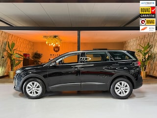 Peugeot 5008 1.2 PureTech Allure Pack Business 7P. Garantie 360 Camera Carplay Keyless Cruise Navi Clima Lane Led Dab Rijklaar