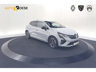 Renault Clio 1.6 E-Tech Full Hybrid 145 techno | 360 Camera | Adaptieve Cruise Control | Dodehoekdetectie | 9.3 Inch Groot Scherm