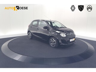 Citroën C1 1.0 VTi Shine | Automaat | Stoelverwarming | Camera | Lederen bekleding