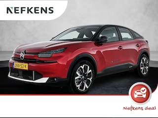 Citroën C4 1.2 Hybrid Business 145pk Automaat | 8 JAAR GARANTIE | Navigatie | Adaptieve Cruise Control | 18"LMV | Camera | Keyless Entry/Start | Full-LED |