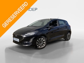 Ford Fiesta 1.0 EcoBoost Hybrid Titanium