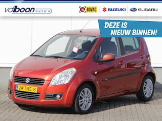 Suzuki Splash 1.2 Exclusive EASSS | Airco | Lm-Velgen