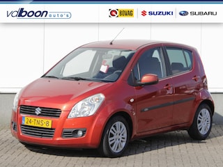 Suzuki Splash 1.2 Exclusive EASSS | Airco | Lm-Velgen