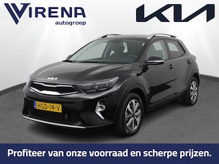 Kia Stonic 1.0 T-GDi MHEV DynamicPlusLine - Climate Control - Stoel/Stuurverwarming - DAB- Apple Carplay/Android Auto - Navigatie Fabrieksgarantie 25-02-2032 of 150.000 km