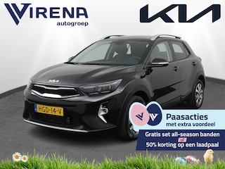 Kia Stonic 1.0 T-GDi MHEV DynamicPlusLine - Climate Control - Stoel/Stuurverwarming - DAB- Apple Carplay/Android Auto - Navigatie Fabrieksgarantie 25-02-2032 of 150.000 km