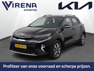 Kia Stonic 1.0 T-GDi MHEV DynamicPlusLine - Climate Control - Stoel/Stuurverwarming - DAB- Apple Carplay/Android Auto - Navigatie Fabrieksgarantie 25-02-2032 of 150.000 km
