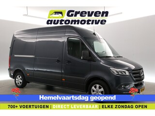 Mercedes-Benz Sprinter 2.2 CDI L2H2 | Aut. | Airco | Adap. Cruise | Camera | 3 Zits | Carplay | Trekhaak