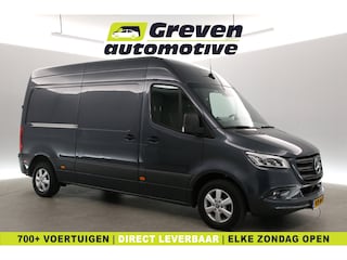 Mercedes-Benz Sprinter 2.2 CDI L2H2 | Aut. | Airco | Adap. Cruise | Camera | 3 Zits | Carplay | Trekhaak