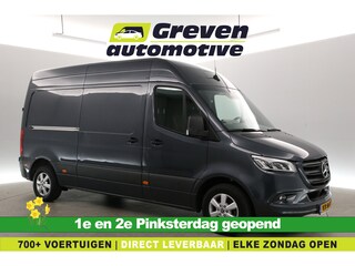 Mercedes-Benz Sprinter 2.2 CDI L2H2 | Aut. | Airco | Adap. Cruise | Camera | 3 Zits | Carplay | Trekhaak