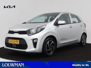 Kia Picanto 1.0 DPi ComfortLine 5p | Airco | Bluetooth | Cruise Control | 5-persoons | Nieuw Lichtmetalen velgen !! | Nederlandse Auto | NAP |