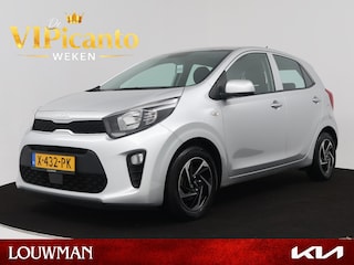 Kia Picanto 1.0 DPi ComfortLine 5p | Airco | Bluetooth | Cruise Control | 5-persoons | Nieuw Lichtmetalen velgen !! | Nederlandse Auto | NAP |