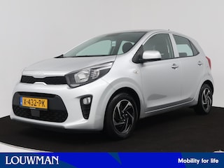 Kia Picanto 1.0 DPi ComfortLine 5p | Airco | Bluetooth | Cruise Control | 5-persoons | Nieuw Lichtmetalen velgen !! | Nederlandse Auto | NAP |