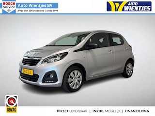 Peugeot 108 1.0 e-VTi | Active 5-Drs | Airco