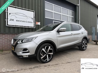 Nissan Qashqai 1.2 Tekna +|Pano|360 Camera|Leder|Xenon|PDC|
