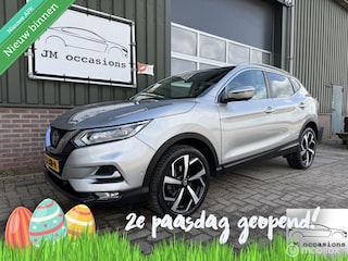 Nissan Qashqai 1.2 Tekna +|Pano|360 Camera|Leder|Xenon|PDC|