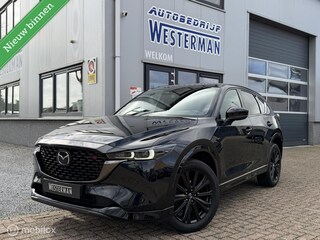 Mazda CX-5 2.0 SkyActiv-G 165 Homura Limited Acc 360ºCam Trekh. Stoel-\stuurverw. etc.