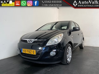 Hyundai i20 1.2i DynamicVersion. APK 02-2027!