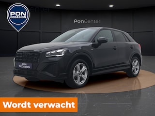 Audi Q2 35 TFSI S-line | Matrix-LED | Camera | Elek. Achterklep | Stoelverwarming | Navigatie | S edition