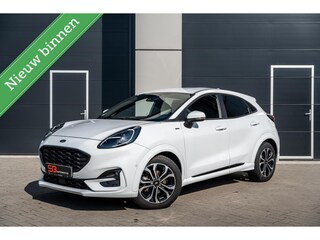 Ford Puma 1.0 EcoBoost ST-Line X B&O|Cam|Stuurverw.|BOMVOL!