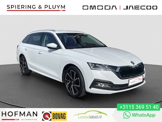 Skoda Octavia Combi 1.4 TSI iV PHEV Business Edition Dodeh.| HUD | Stuur/Stoelverw. | Carplay