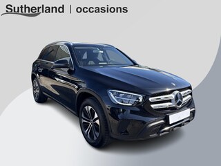 Mercedes-Benz GLC 300e 4MATIC 320pk | Plug-in Hybride | PHEV | Panoramadak | Achteruitrijcamera | Adaptive cruise control
