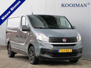 Fiat Talento 2.0 MultiJet 146pk L1H1 Basis Navigatie / Trekhaak / PDC / Ex. BTW