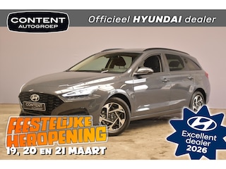 Hyundai i30 Wagon 1.0 T-GDI 115pk Comfort