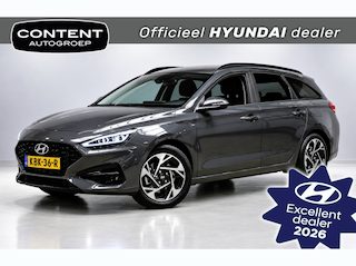 Hyundai i30 Wagon 1.0 T-GDI 115pk Comfort