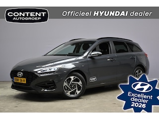 Hyundai i30 Wagon 1.0 T-GDI 115pk Comfort