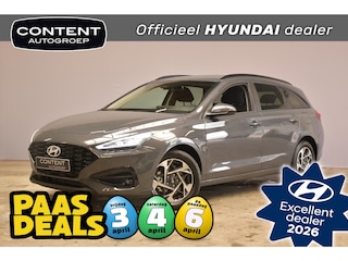 Hyundai i30 Wagon 1.0 T-GDI 115pk Comfort