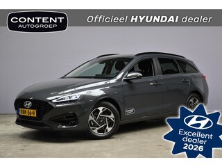 Hyundai i30 Wagon 1.0 T-GDI 115pk Comfort