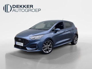 Ford Fiesta 1.0 EcoBoost Hybrid ST-Line 125PK met Winterpakket