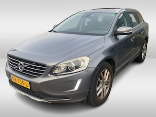 Volvo XC60 2.4 D5 AWD Polar+ / Trekhaak / Panoramadak / Camera / Leder / 18'' / Navigatie / Stoelverwarming / Cruise Control