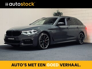BMW 5-serie Touring 520i High Exe. M-Sport | Paint on Req. | 20" | Panorama