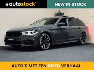 BMW 5-serie Touring 520i High Exe. M-Sport | Paint on Req. | 20" | Panorama