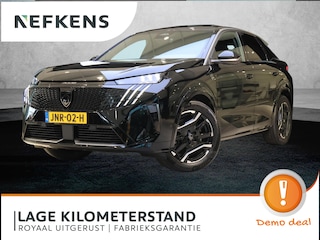 Peugeot 3008 SUV GT Avantage 210 73 kWh | Demo | Tot 8 jaar garantie! | Full Options | Warmtepomp | Alcantara | Stoel/Stuurverwarming | Navigatie | Kantel-Schuifdak